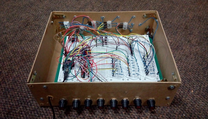 elektronika instrument kablovi