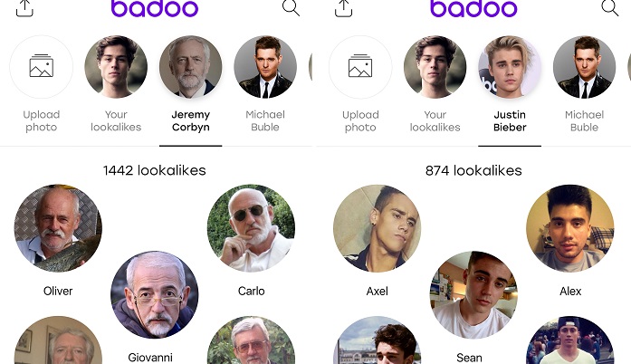 Badoo aplikacije