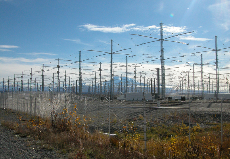 HAARP-antene