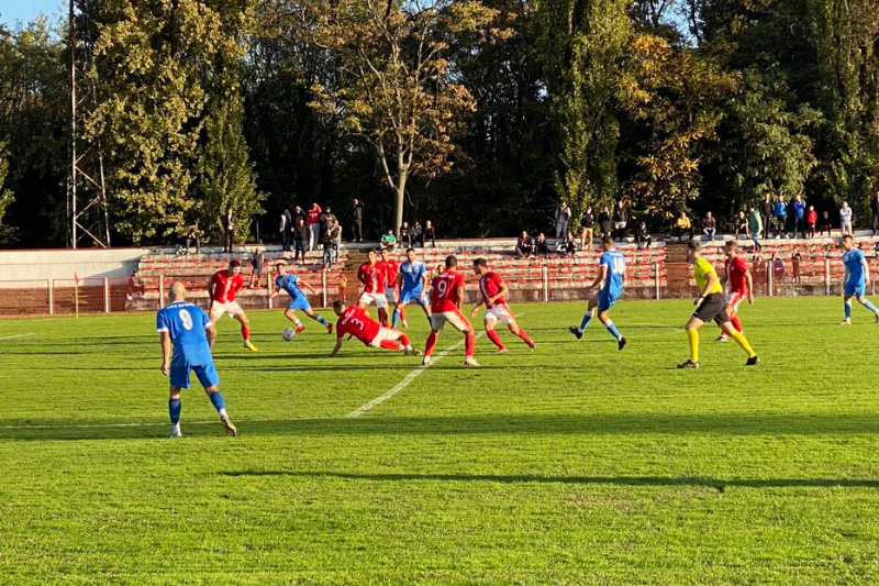 Da li pravi fudbal živi samo u nižim ligama? .