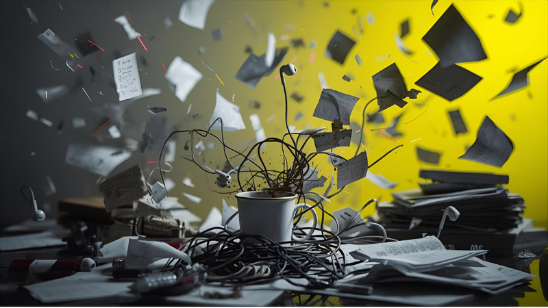 Mali alati za preživljavanje dana: kako pronaći mir usred svakodnevnog haosa .