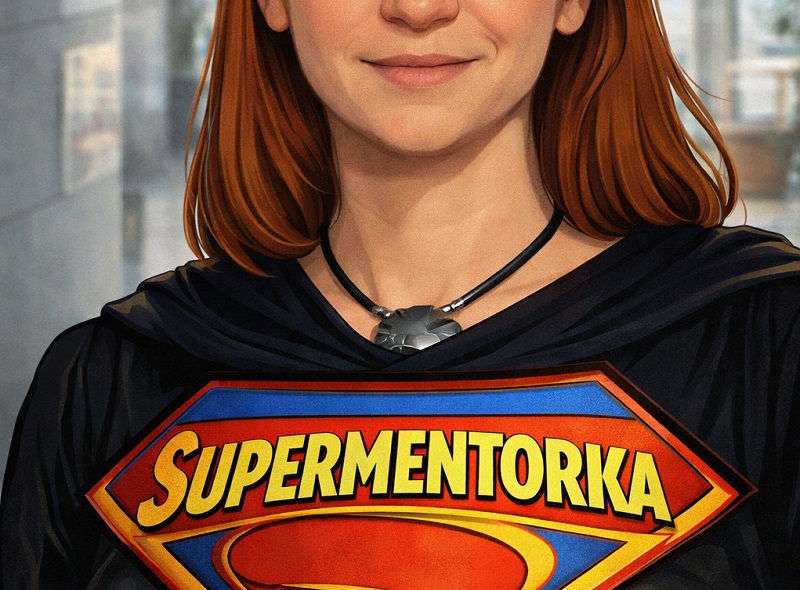 Supermentorka – kada hrabrost košta katedre .