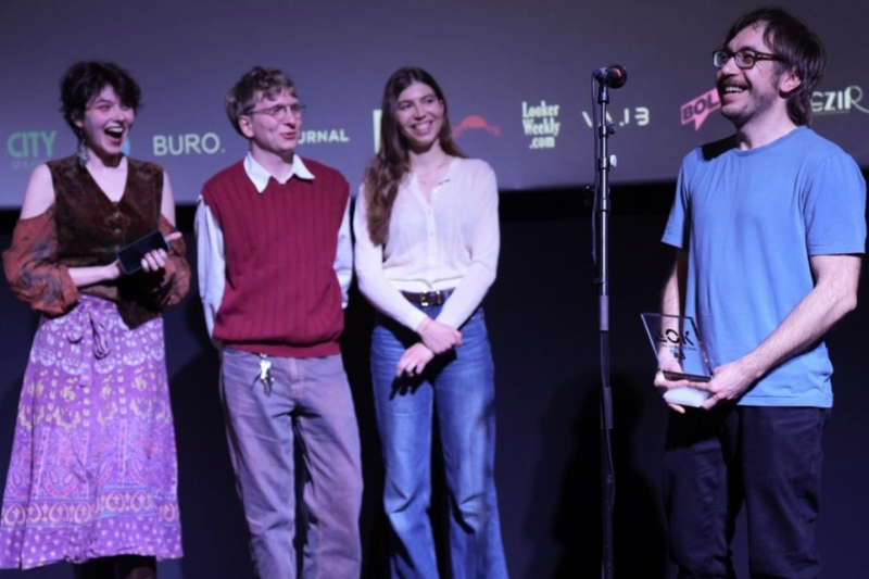 Intimna priča o očinstvu nagrađena u Beogradu .