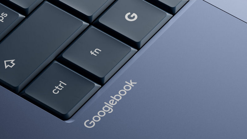 Googlebooks: Nova era Android laptopova stiže ove godine .