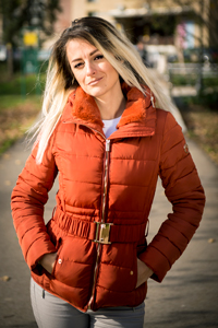 Jovana Manojlović - Impressum