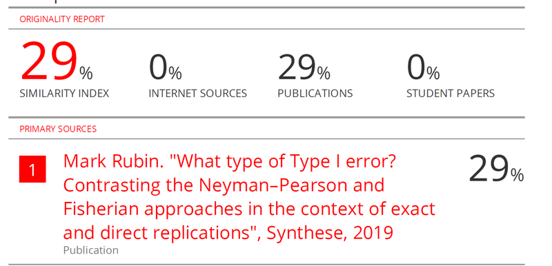 Turnitin-result