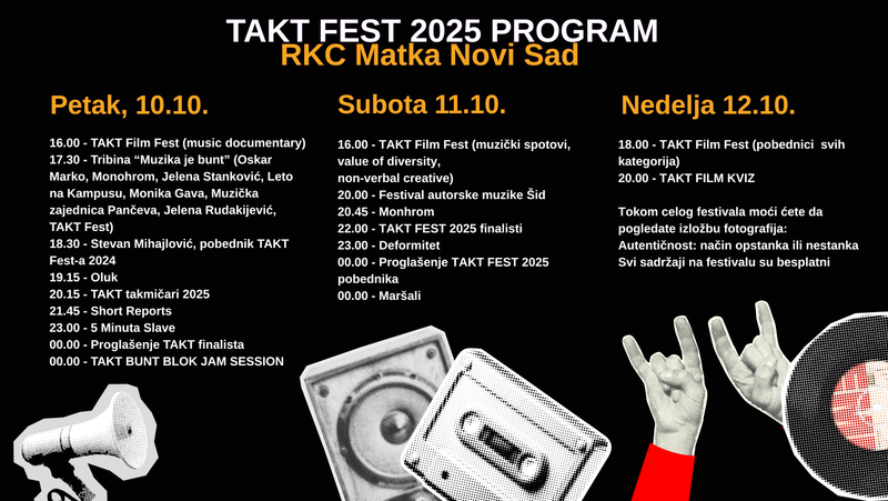 takt-program