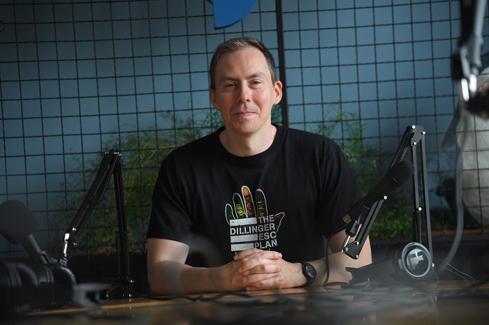 Nenad Milosavljevic novinar 2 Nenad Milosavljevic novinar 2