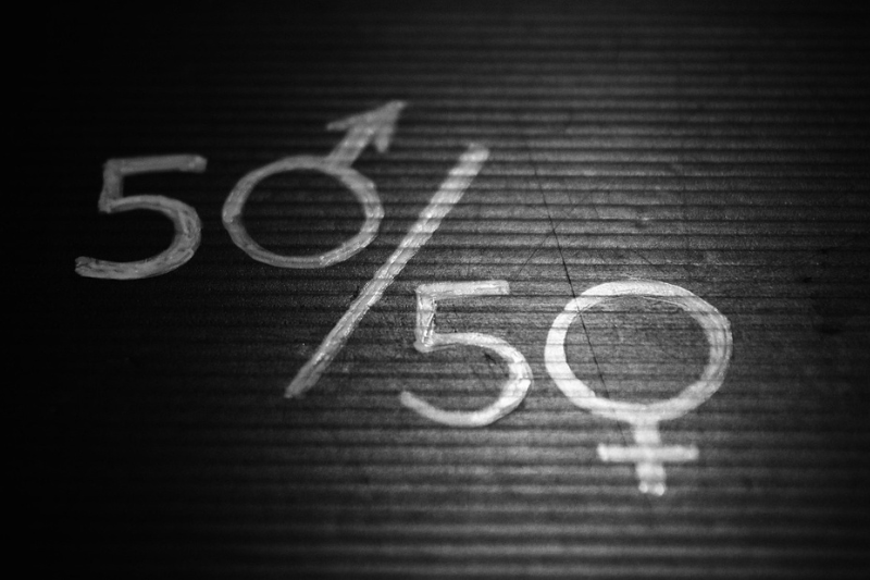 Rodna ravnopravnost nekad i sad: kako generacije X i Z vide iste borbe .