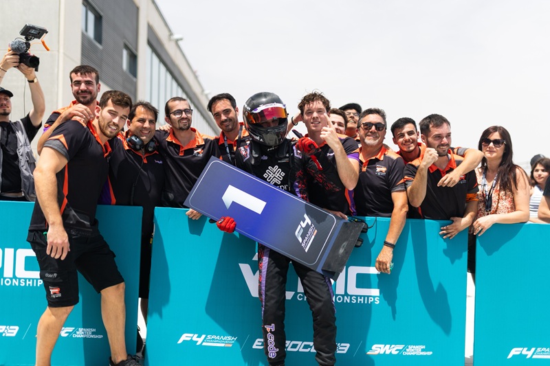 U retrovizoru Formule 1 .