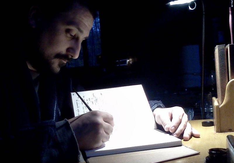 Bojan Elezović: Od filmske režije i Tokija do prve srpske mange .