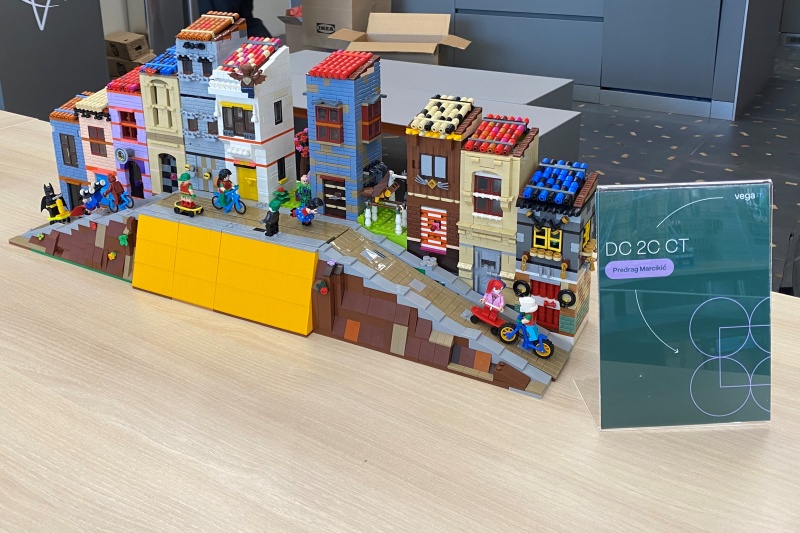 LEGO: Hobi koji oslobađa od stresa .