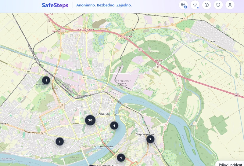 safe ssteps