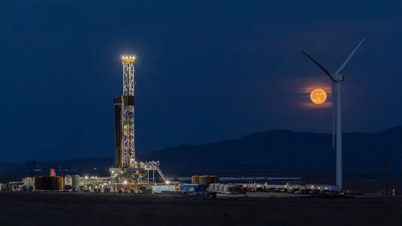 Počela da radi prva napredna geotermalna elektrana .